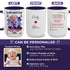Custom Spider-Girl Baby Mug – “The Web-Walker” Design with Name, Photo & Quote – Personalized Gift for Moms